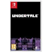 Games Switch Undertale (import)