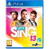 Ps4 Let´s Sing 13
