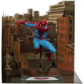Mcfarlane Toys Marvel Begränsad Upplaga Spindelmannen Figur 18 Cm