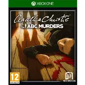 One Agatha Christie The Abc Murders