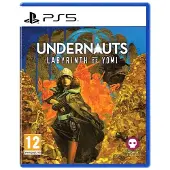 Ps5 Undernauts Labyrinth Of Yomi