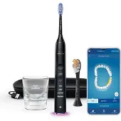Philips HX9917 - Tandborste - sladdlös - svart