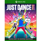 One Just Dance 2018