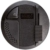 Rondo 5600/led Rund Fotlampa Med Dimmerbrytare 4-100w