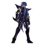 Tamashii Nations Aquarius Camus Surplice 20-årsjubileumsfigur 18 Cm