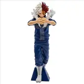 Banpresto My Hero Academia Den Fantastiska Hjältar-dx-shoto Todoroki Figuren
