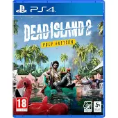 Ps4 Dead Island 2 Pulp Edition