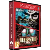 Broken Sword Collection Retrospelkonsol