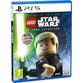 Lego Star Wars: La Saga Skywalker Galactic Edition