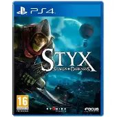 Ps4 Styx: Shards Of Darkness