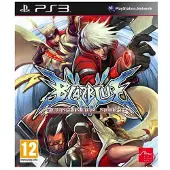 Ps3 Blazblue Continuum Shift