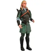 Diamond Select Legolas Figur Från Sagan Om Ringen 18 Cm