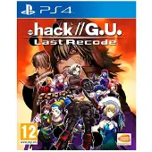 Ps4 Hack/g U Last Recode (import)