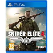 Ps4 Sniper Elite 4