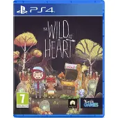Ps4 The Wild At Heart