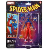 Hasbro Marvel Legender Spider-man Spider-boy-figur Från Serien