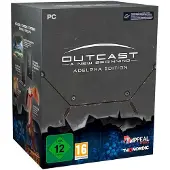 Outcast 2 A New Beginning Adelpha Edition
