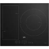 Beko Hii63201fmt Induktionshäll 60 Cm 3 Brännare