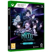 Series X Mato Anomalies