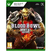 Series X Blood Bowl 3 Brutal Edition