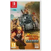 Games Switch Metal Slug Tactics