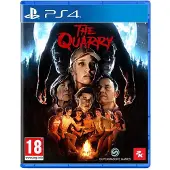 Ps4 The Quarry