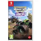 Games Switch Monster Jam Showdown