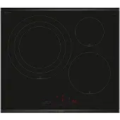 Bosch Pid675hc1e Induktionshäll 60 Cm 3 Brännare