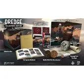 Games Switch Dredge Complete Collector´s Edition