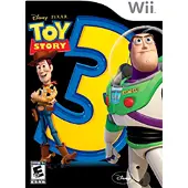 Games Wii Toy Story 3