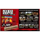 One Red Dead Redemption 2 Ultimate Edition