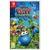 Games Switch Super Putty Squad