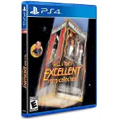 Ps4 Bill And Teds Excellent Retro Collection