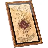 Ginza.se Harry Potter: Marauders Map Display Case
