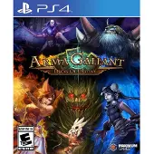 Ps4 Armagallant Decks Of Destiny