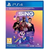 Ps4 Let´s Sing 2024