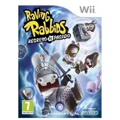 Games Wii Raving Rabbids Travel In Time Selects