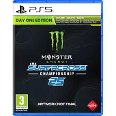 Ps5 Monster Energy Supercross 25