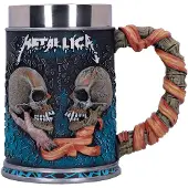 Ginza.se Metallica: Sad but True Tankard 15.5cm (4)