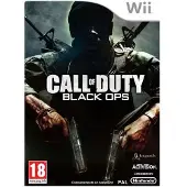 Activision Games Wii Call Of Duty Black Ops