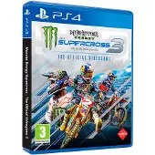 Ps4 Monster Energy Supercross