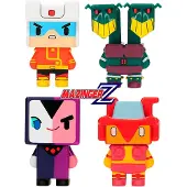 SD Toys Mazinger-figurer Set Mazinger Z 004