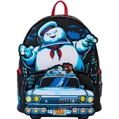 Loungefly Stay Puft Mini Ryggsäck Jagar Ecto-1
