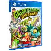 Ps4 Gigantosaurus Dino Kart