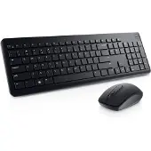 Dell Km3322w Trådlöst Tangentbord Och Mus