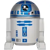 MONOGRAM Figural Sparbössa R2-d2 20 Cm