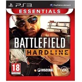 Ps3 Battlefield Hardline Essentials