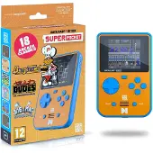 Hyper Mega Tech! Data East Super Pocket Retrokonsol