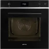 Smeg Galileo Pyro Steam 68l Sop6401s2b Multifunktionsugn