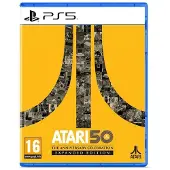 Ps5 Atari 50: The Anniversary Celebration Expanded Edition
